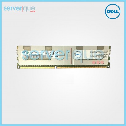 SNPF1G9D/32G Dell 32GB PC3-12800 DDR3-1600MHz ECC LR Reg CL11 Quad Rank Memory